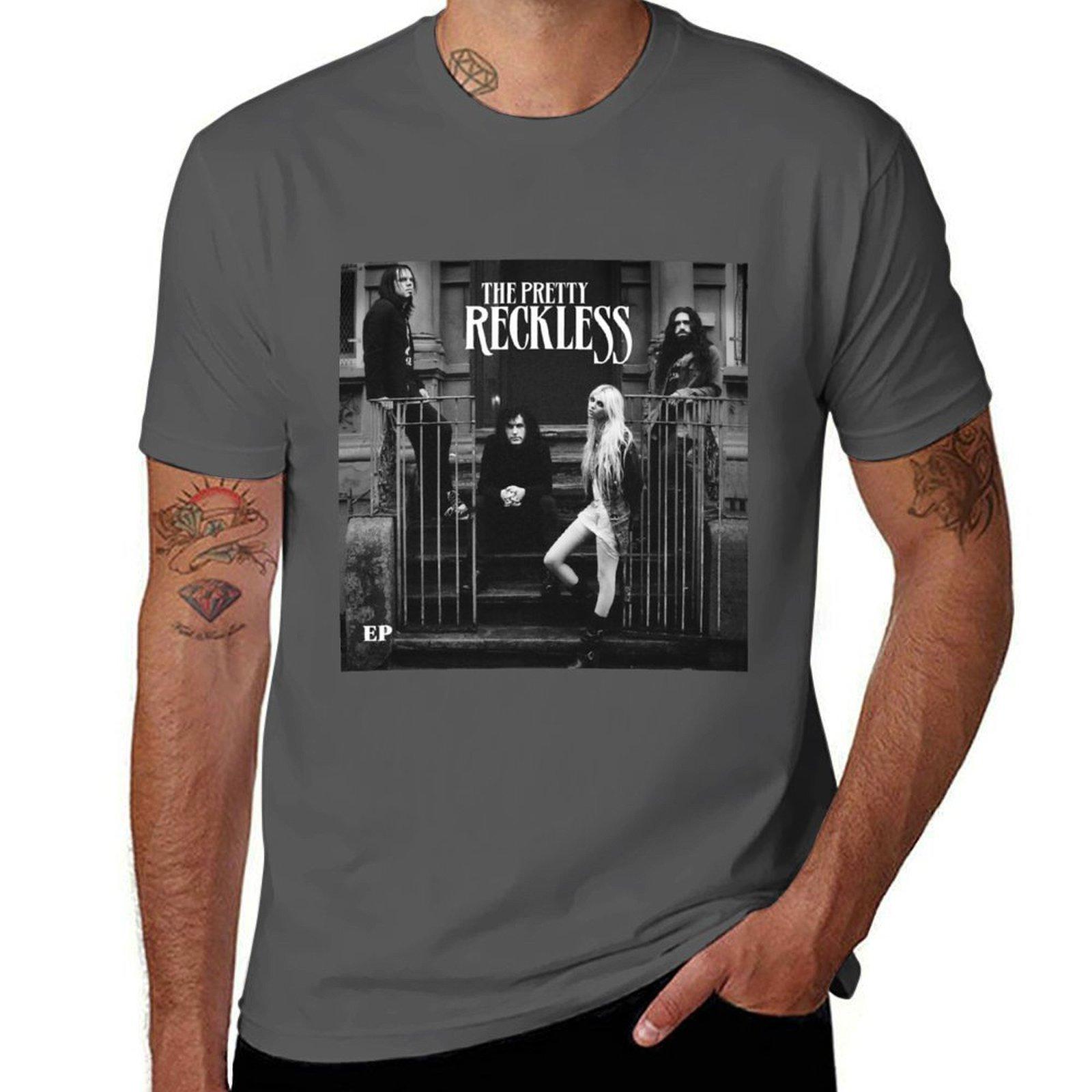 Ep the pretty reckless TShirt Simple Trendy Casual TShirt 4XL
Ep the pretty reckless TShirt Simple Trendy Casual TShirt 4XL