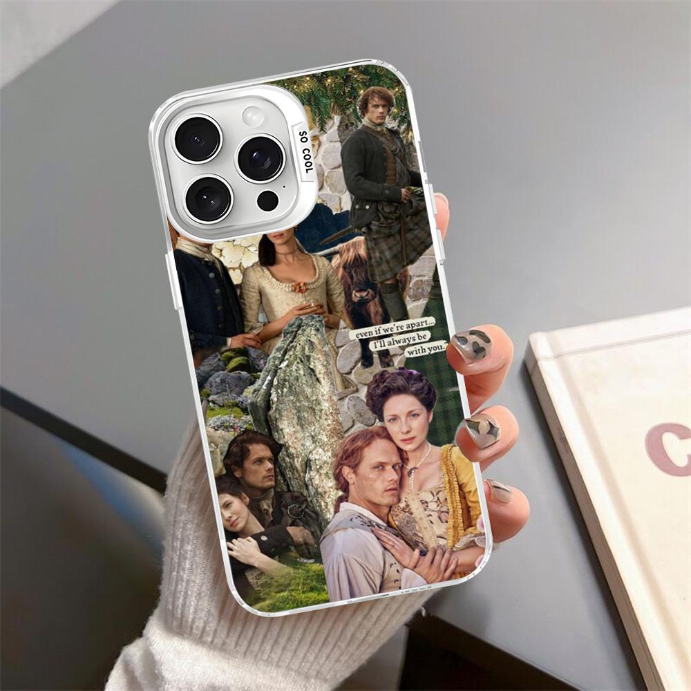 Outlander tv show Phone Case For iPhone 16 15 14 13 12 11 Pro Max X XR XSMAX Matte Shockproof Back Cover iPhone 15
Outlander tv show Phone Case For iPhone 16 15 14 13 12 11 Pro Max X XR XSMAX Matte Shockproof Back Cover iPhone 15