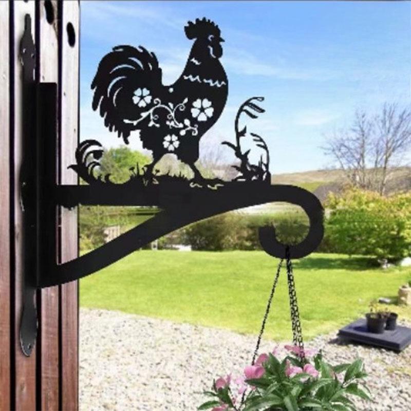 Flower Fairy Birdcage Hook Courtyard Pendant, Outdoor Yard Landscaping Ornament, Garden Hanging Decoration, Birdhouse Stand Rooster
Flower Fairy Birdcage Hook Courtyard Pendant, Outdoor Yard Landscaping Ornament, Garden Hanging Decoration, Birdhouse Stand Rooster