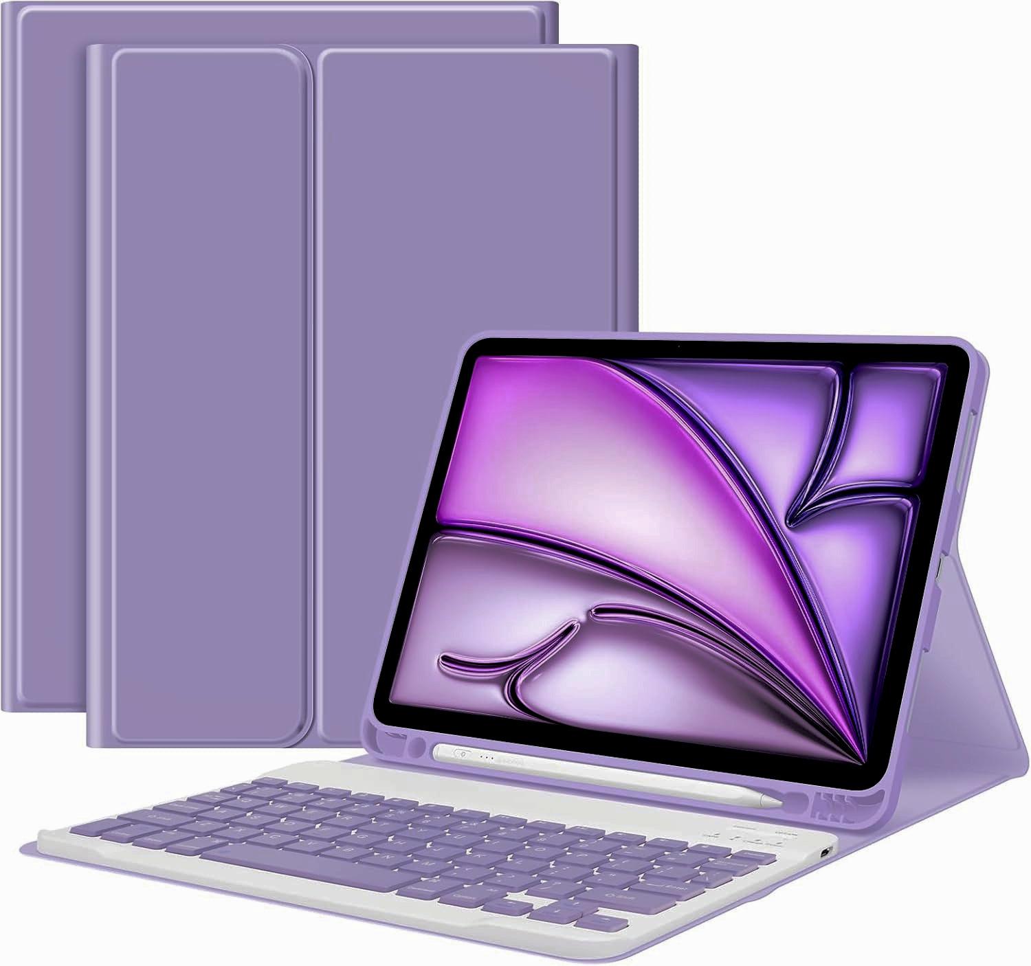 iPad 2025 A16 Air 5 Case: Backlit Keyboard & Mouse Set for 10.9/11-inch Pro 11 Tablets (11th Gen Compatible) iPad Mini 7/6 8.3 Compatible
iPad 2025 A16 Air 5 Case: Backlit Keyboard & Mouse Set for 10.9/11-inch Pro 11 Tablets (11th Gen Compatible) iPad Mini 7/6 8.3 Compatible