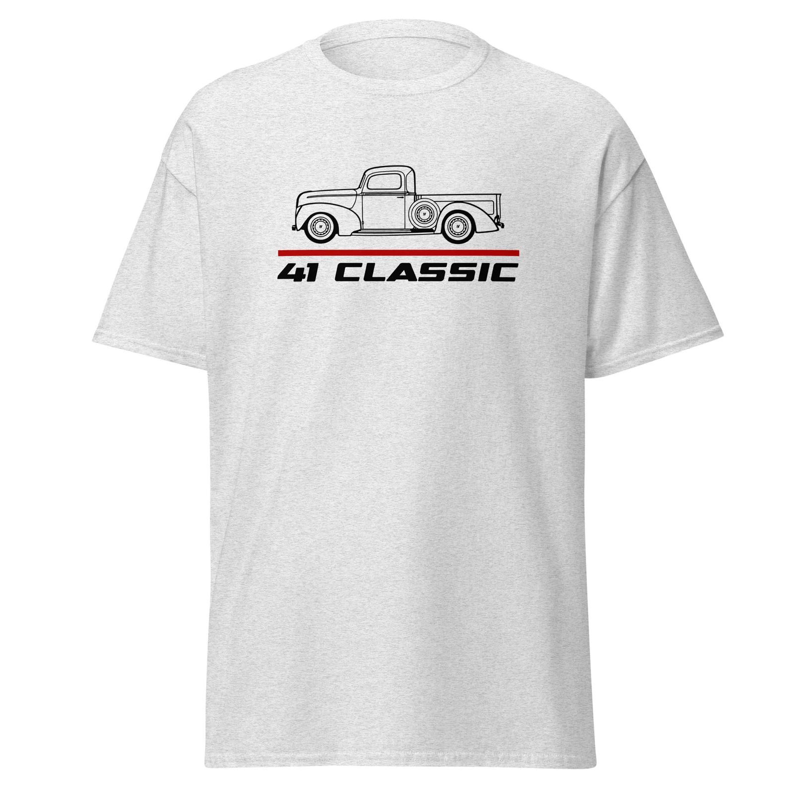 Premium T-Shirt For Ford Classic Truck 1941 Car Fans Birthday Gift Tee Shirt 2XL
Premium T-Shirt For Ford Classic Truck 1941 Car Fans Birthday Gift Tee Shirt 2XL