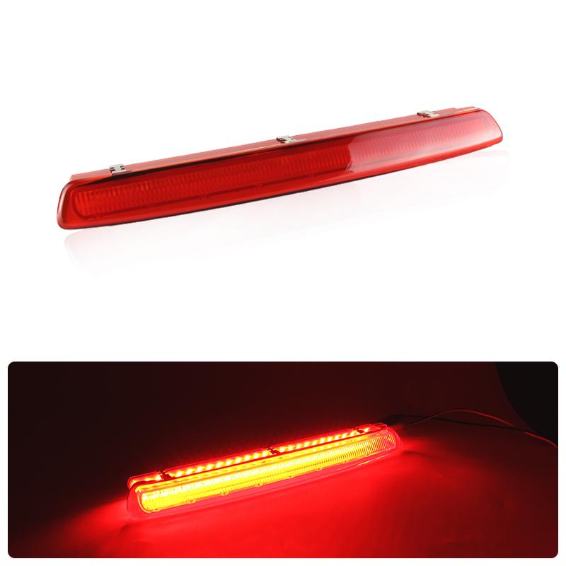 1PC 12V LED Center High Mount Third Brake Light For Seat Ibiza IV (6j5,6p1) 2008.03-2017.12 Sportcoupe (6j1,6p5) 2008.06-2018.12
1PC 12V LED Center High Mount Third Brake Light For Seat Ibiza IV (6j5,6p1) 2008.03-2017.12 Sportcoupe (6j1,6p5) 2008.06-2018.12