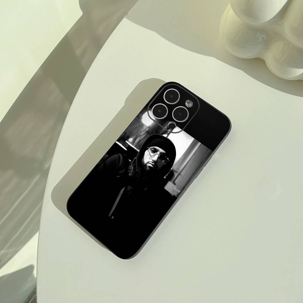 Rapper from Blois-N-Niro Phone Case For iPhone 17,16,15,14,13,12,11 Pro Max,16/15/14Plus,XS Soft Black Cover iPhone17air
Rapper from Blois-N-Niro Phone Case For iPhone 17,16,15,14,13,12,11 Pro Max,16/15/14Plus,XS Soft Black Cover iPhone17air
