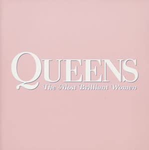 CD VARIOUS - QUEENS-THE MOST BRILLIANT WOMEN- UICZ4092 Japan ObiJapanese Pop/Rock Used
CD VARIOUS - QUEENS-THE MOST BRILLIANT WOMEN- UICZ4092 Japan ObiJapanese Pop/Rock Used