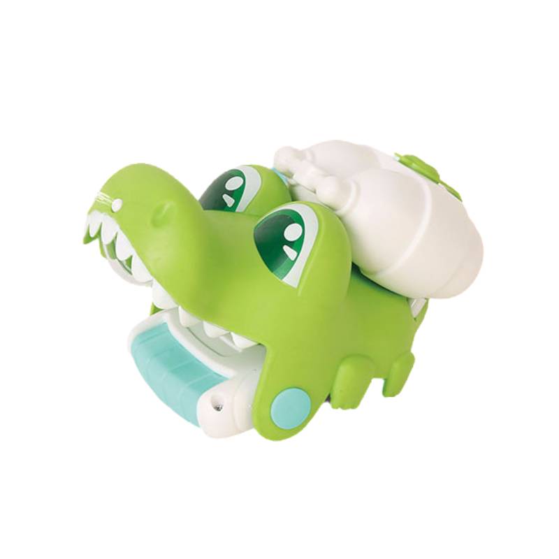 Kids Cartoon Animals Shape Cooling Colorful Water Playing Water Toy Crocodile Crocodile
Kids Cartoon Animals Shape Cooling Colorful Water Playing Water Toy Crocodile Crocodile
