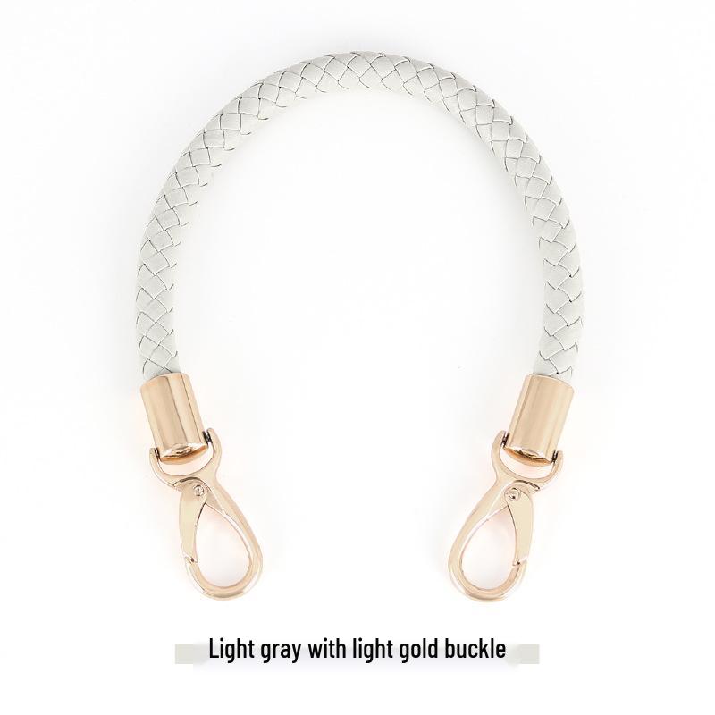 High-Grade Leather Women s Handbag Strap - Woven PU Handle Accessory for DIY 40cm
High-Grade Leather Women s Handbag Strap - Woven PU Handle Accessory for DIY 40cm