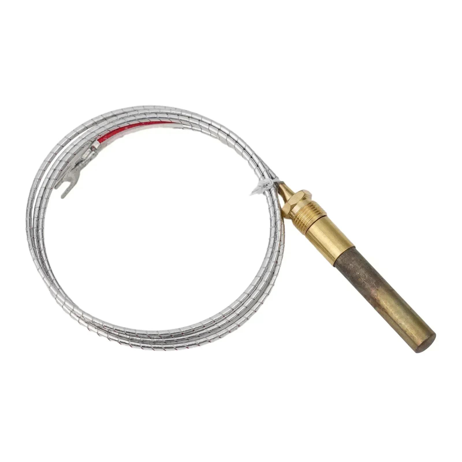 Thermopile Thermocouple 7 16 Thermopile Thermocouple 2 Wire Forked Terminal For Millivolt Controlled For Gas Fryers China Mainland
Thermopile Thermocouple 7 16 Thermopile Thermocouple 2 Wire Forked Terminal For Millivolt Controlled For Gas Fryers China Mainland