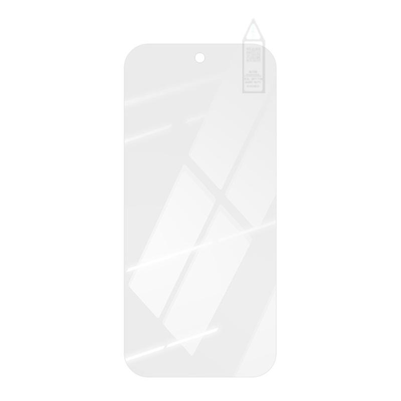 RURIHAI 10Pcs For Google Pixel 9 0.26mm 2.5D Phone Screen Protector Anti-Scratch Type A
RURIHAI 10Pcs For Google Pixel 9 0.26mm 2.5D Phone Screen Protector Anti-Scratch Type A