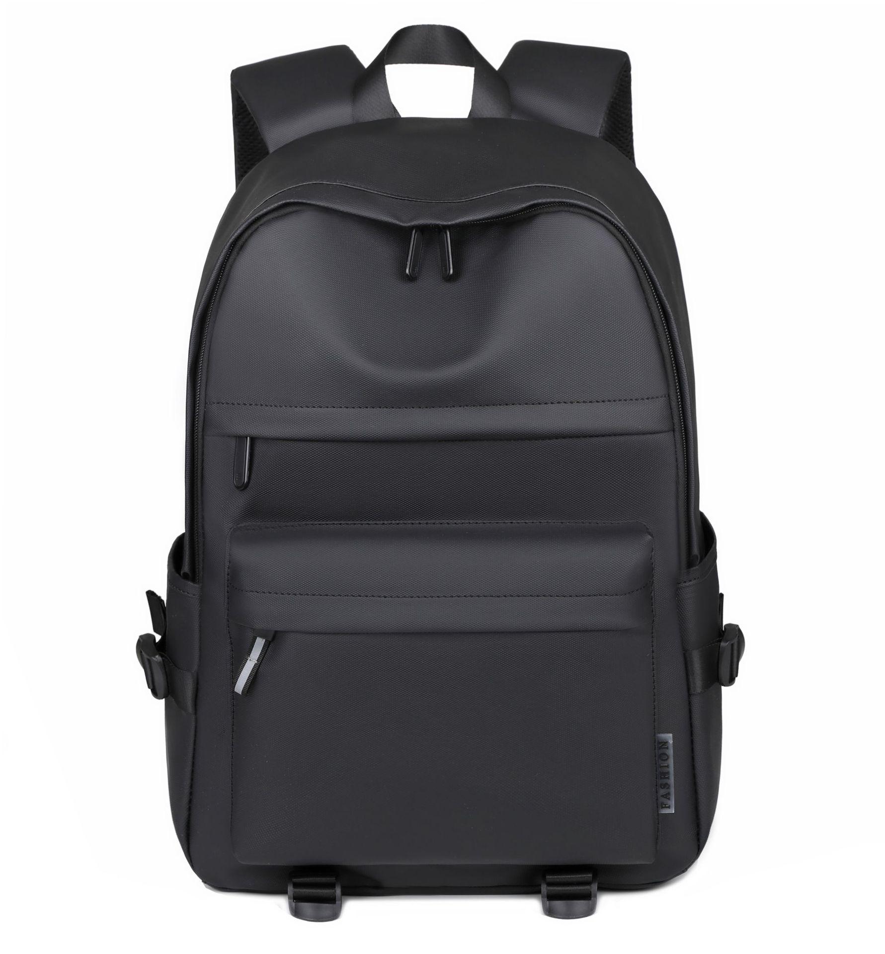 Чоловічий високоякісний діловий рюкзак великої місткості з водонепроникним захистом для подорожей, роботи та навчання One Size чорний
Чоловічий високоякісний діловий рюкзак великої місткості з водонепроникним захистом для подорожей, роботи та навчання One Size чорний