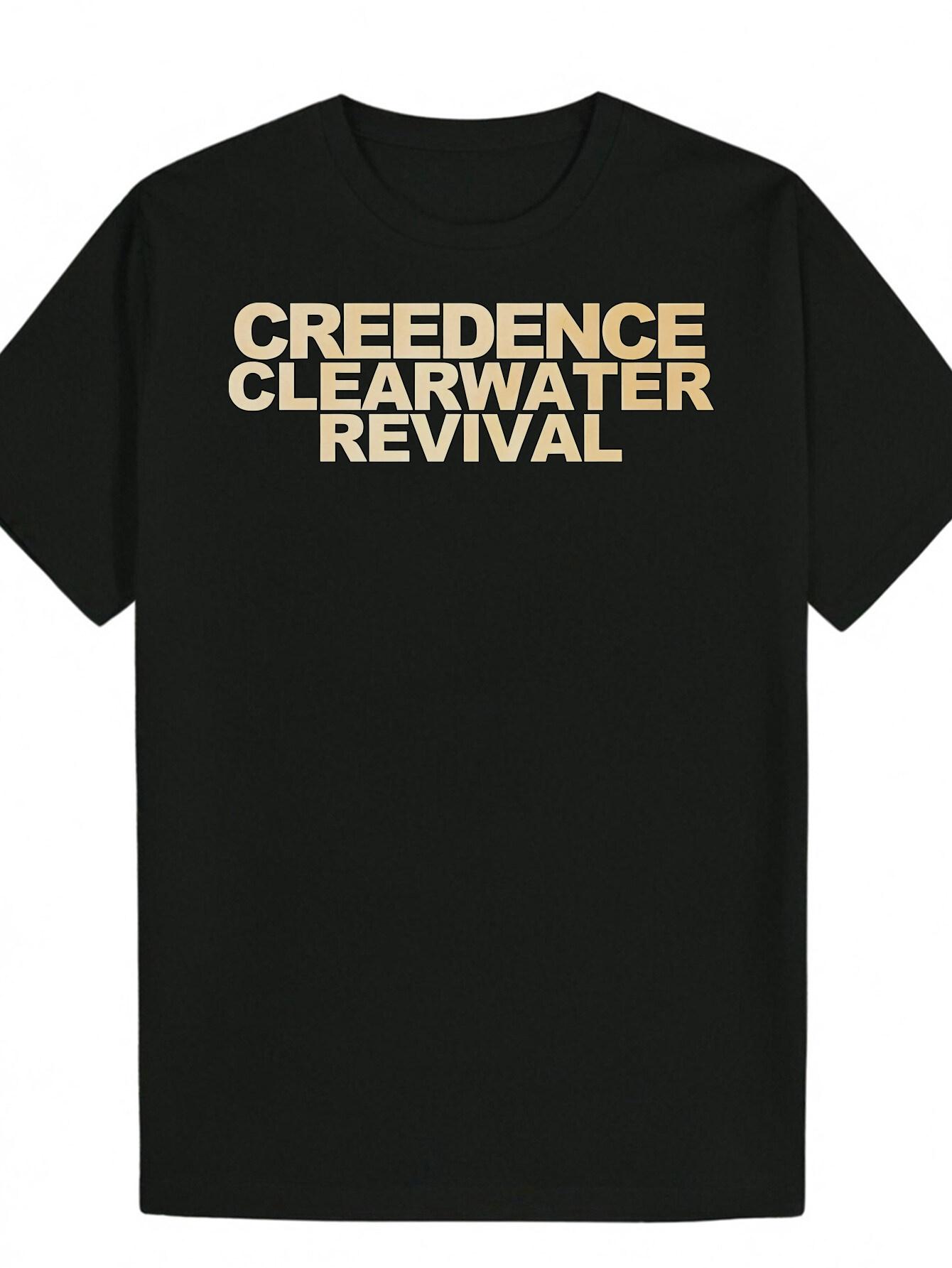 Black Casual Short Sleeve T-shirt with Bold Golden Letter Print - 100% Polyester Round Neck Summer Tee XXL
Black Casual Short Sleeve T-shirt with Bold Golden Letter Print - 100% Polyester Round Neck Summer Tee XXL