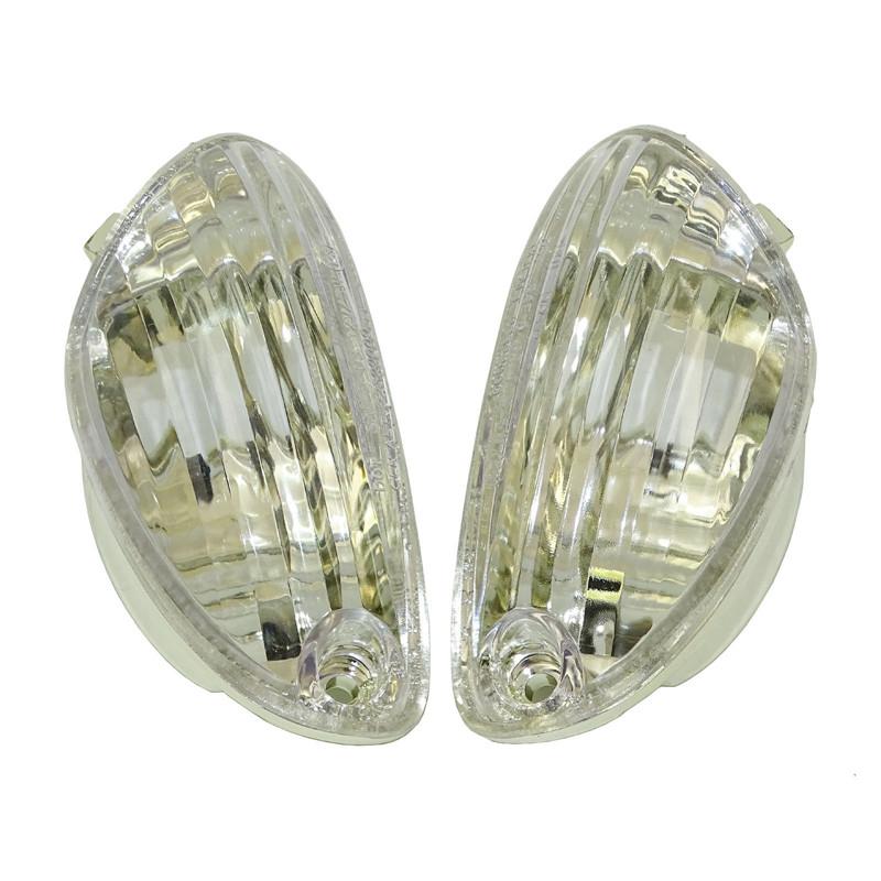 waase For Suzuki GSXR600 GSXR750 GSX-R 600 750 2011-2021 E-Marked Front Turn Signals Blinker Indicator Winker Light Housing Lens Clear Lens
waase For Suzuki GSXR600 GSXR750 GSX-R 600 750 2011-2021 E-Marked Front Turn Signals Blinker Indicator Winker Light Housing Lens Clear Lens