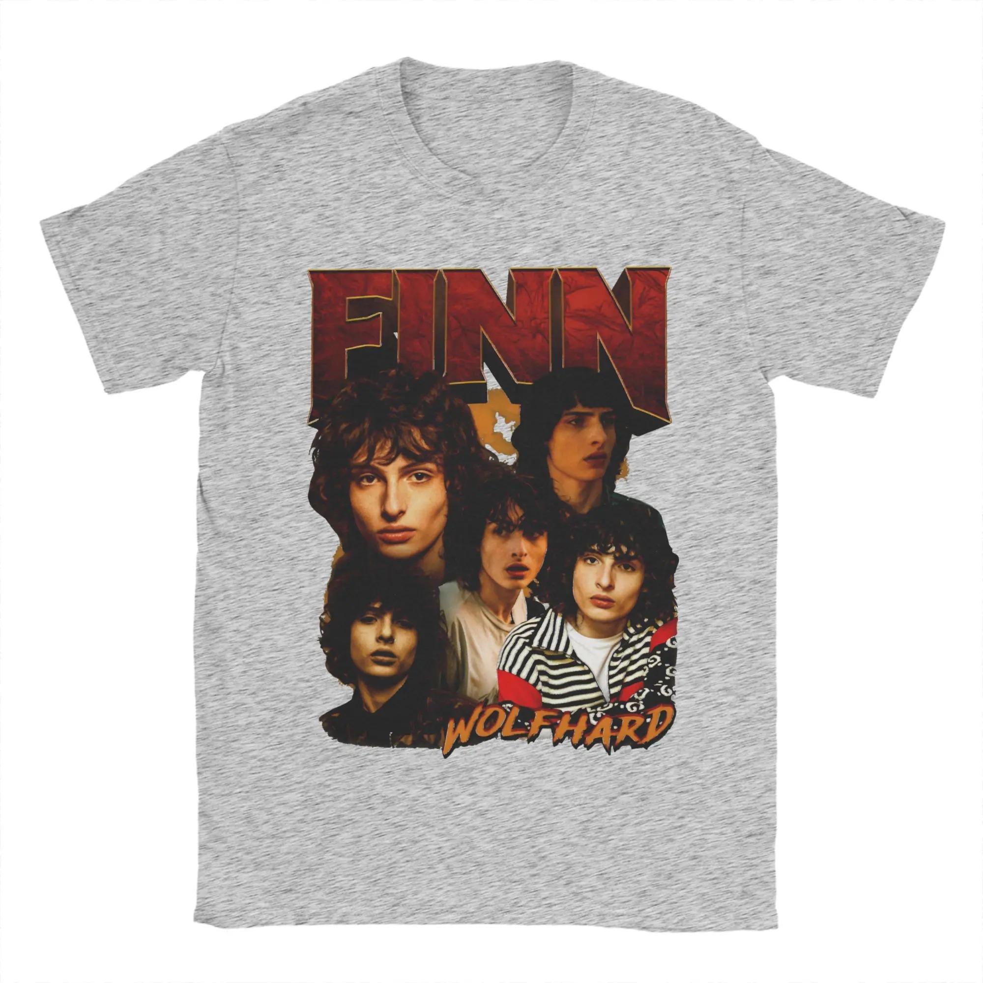 Хлопковая футболка Finn Wolfhard для унисекс Ретро футболки Y2K Дышащая футболка в стиле Харадзюку Оверсайз Дешевая одежда Футболки Харадзюку S
Хлопковая футболка Finn Wolfhard для унисекс Ретро футболки Y2K Дышащая футболка в стиле Харадзюку Оверсайз Дешевая одежда Футболки Харадзюку S