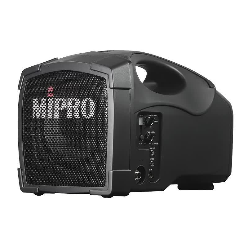 MIPRO MA-101B Wireless Portable PA System (CN version)
MIPRO MA-101B Wireless Portable PA System (CN version)