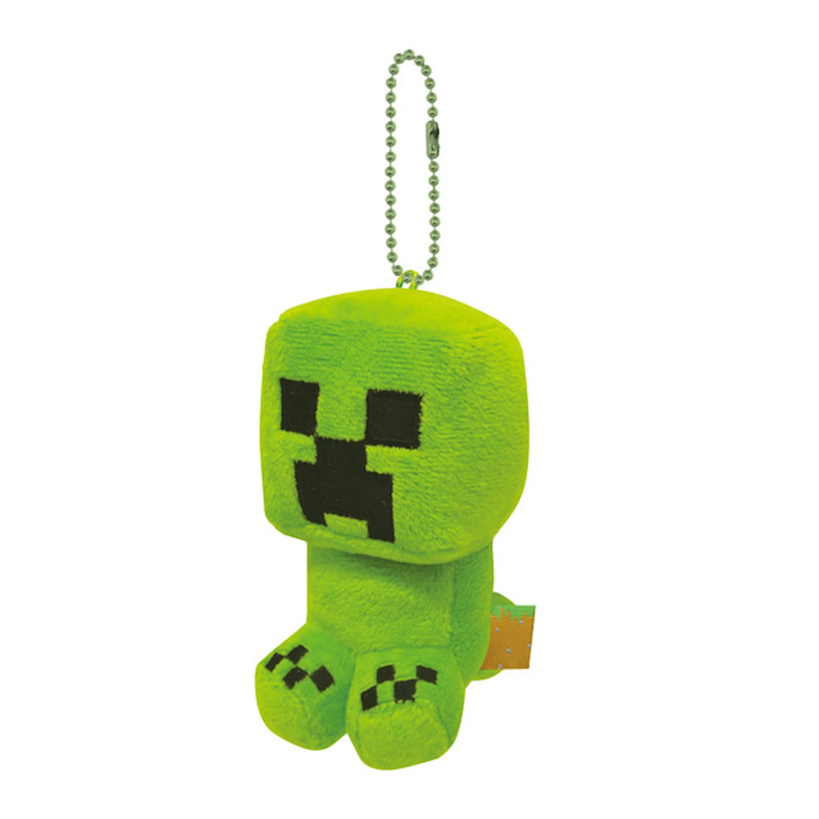 K Company Minecraft Ball Chain Mascot Creeper MCT-BM9-CP
K Company Minecraft Ball Chain Mascot Creeper MCT-BM9-CP
