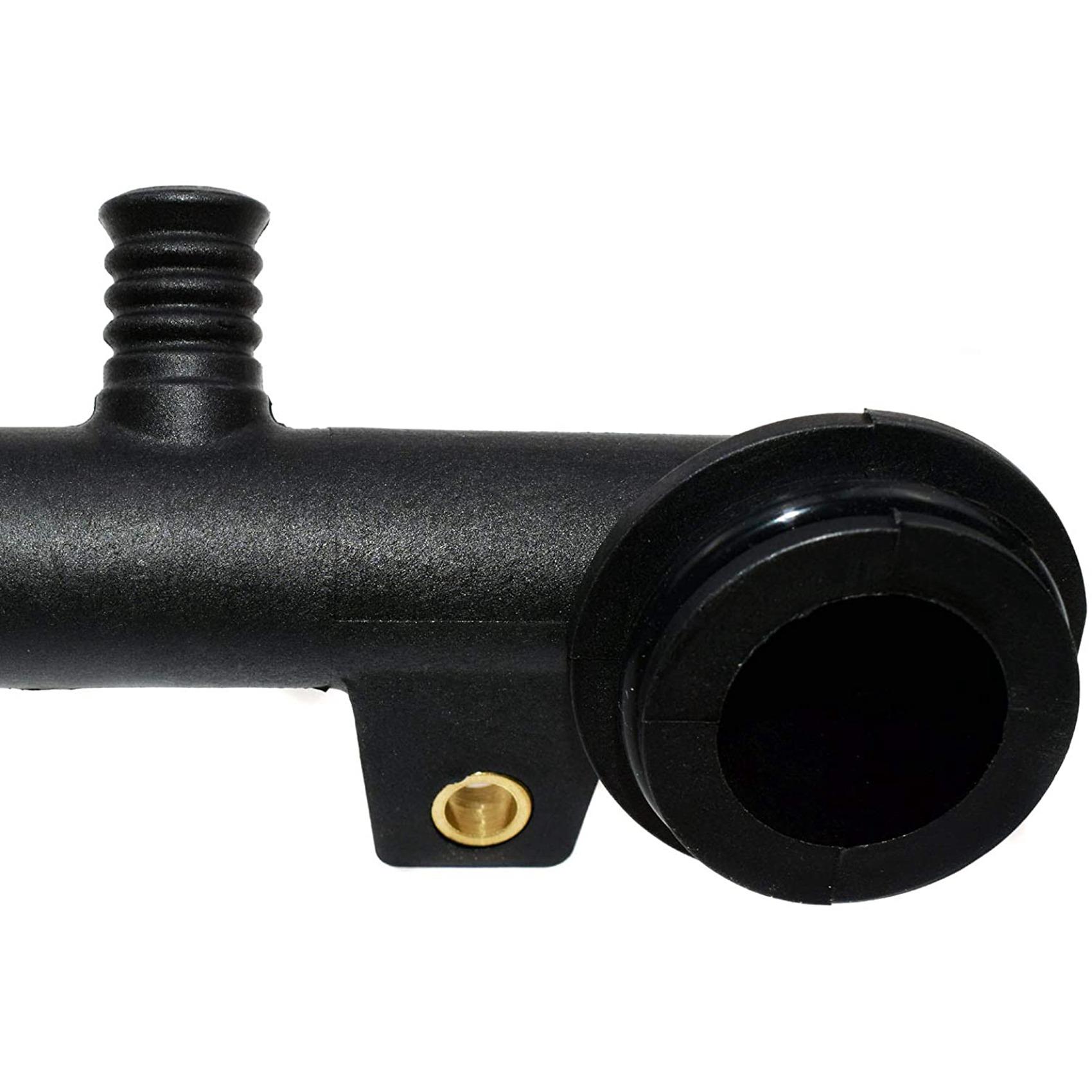 A51K-Water Coolant Hose Pipe Connector Coupler Flange For -BMW 3 Series E30 E36 318I 316I 318Is M40 M42 M43 M44 11531714738 чорний
A51K-Water Coolant Hose Pipe Connector Coupler Flange For -BMW 3 Series E30 E36 318I 316I 318Is M40 M42 M43 M44 11531714738 чорний
