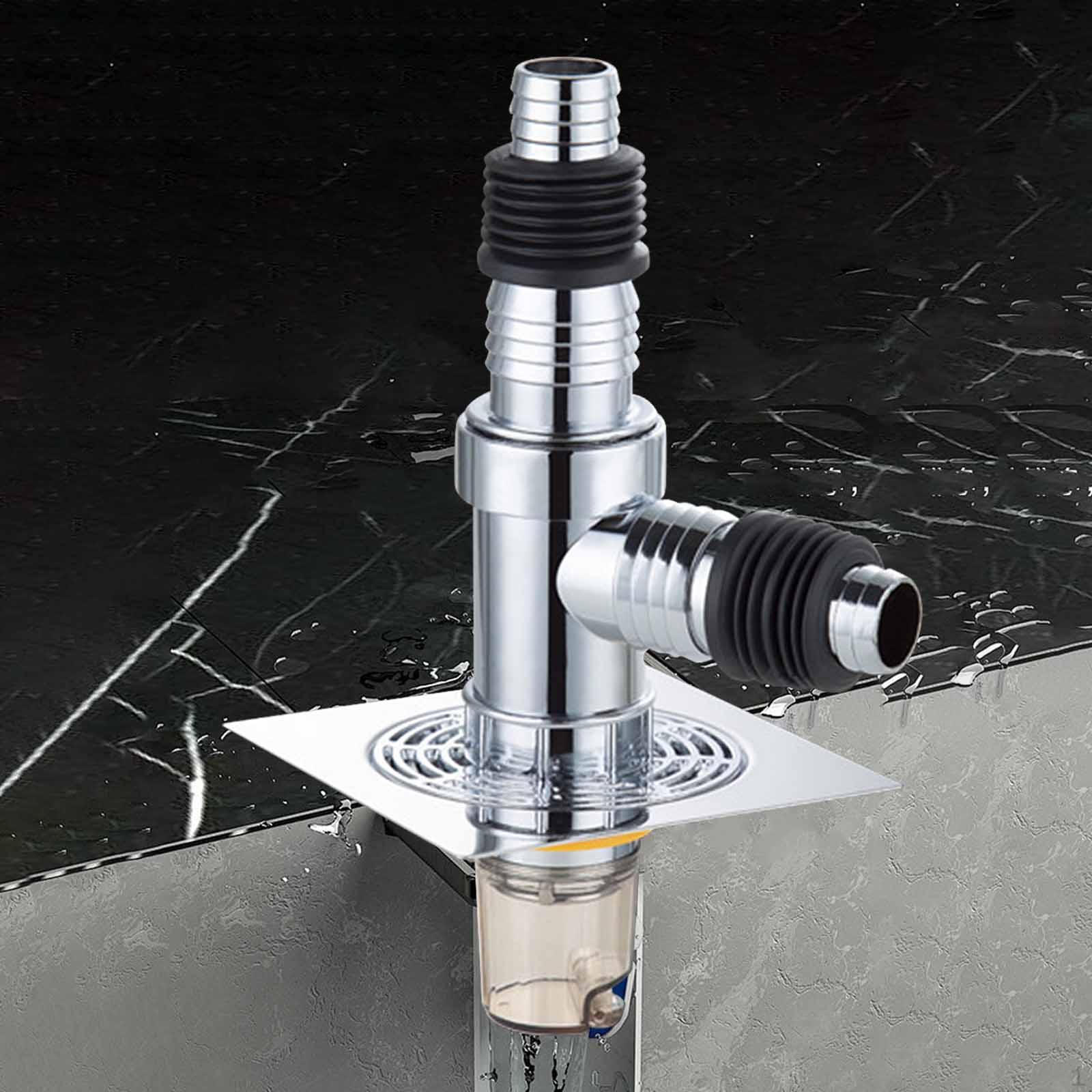 Крышка для слива в полу с соединителем для трубы Фильтр для ванной комнаты Аксессуары для ванной комнаты Бассейн 16.5cmx10cm
Крышка для слива в полу с соединителем для трубы Фильтр для ванной комнаты Аксессуары для ванной комнаты Бассейн 16.5cmx10cm