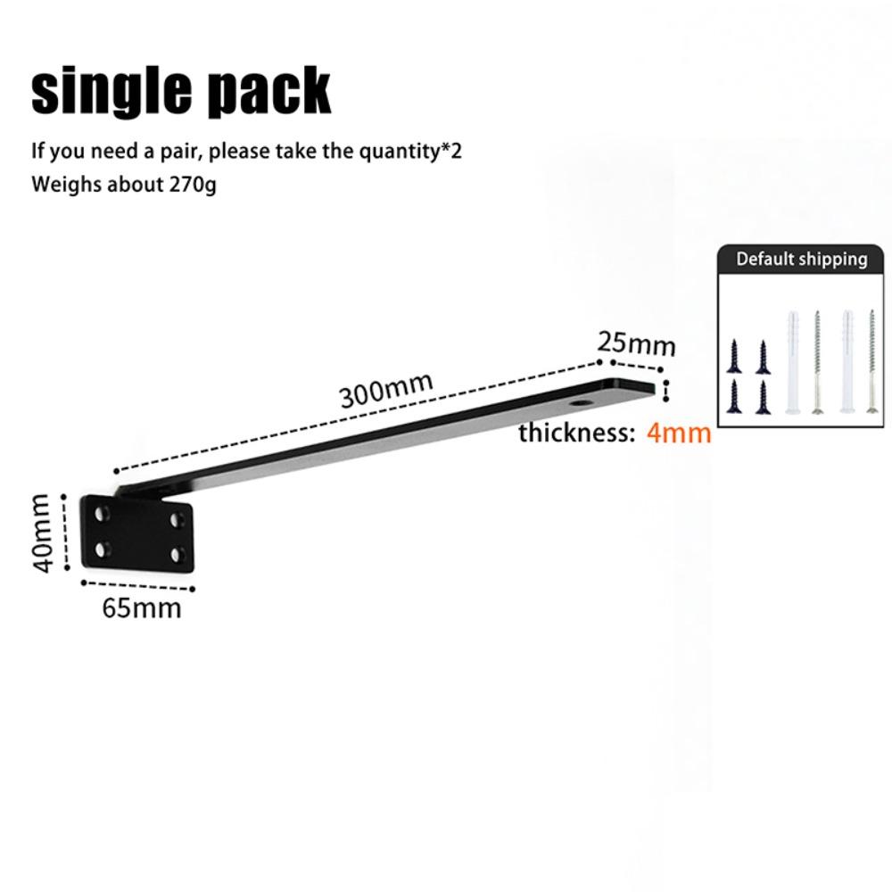 Интегрированный Невидимый L-образный Кронштейн Настенный Поддержка Мебельной Доски Плавающие Полочные Кронштейны Дом Black-30CM
Интегрированный Невидимый L-образный Кронштейн Настенный Поддержка Мебельной Доски Плавающие Полочные Кронштейны Дом Black-30CM