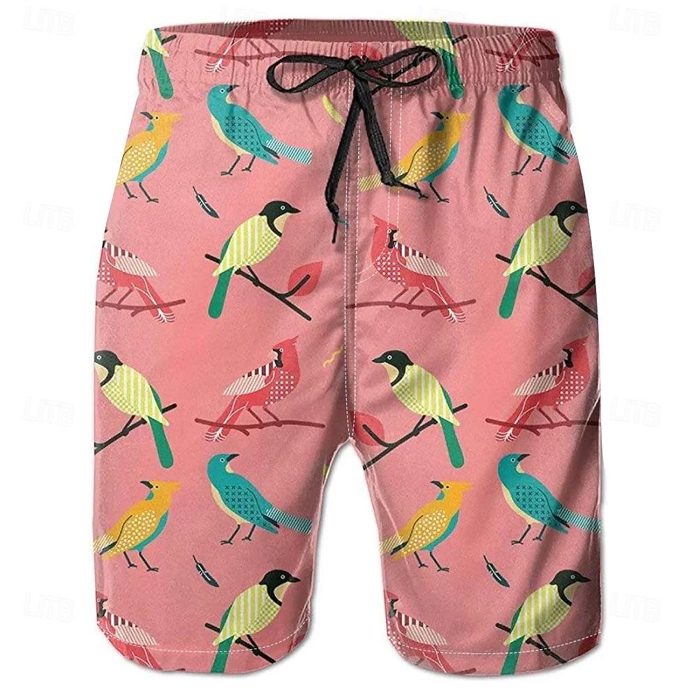 Men s Animal Eagle Swim Trunks Swim Shorts Board Shorts Mid Waist Fashion Streetwear Designer Casual Daily 3XL
Men s Animal Eagle Swim Trunks Swim Shorts Board Shorts Mid Waist Fashion Streetwear Designer Casual Daily 3XL