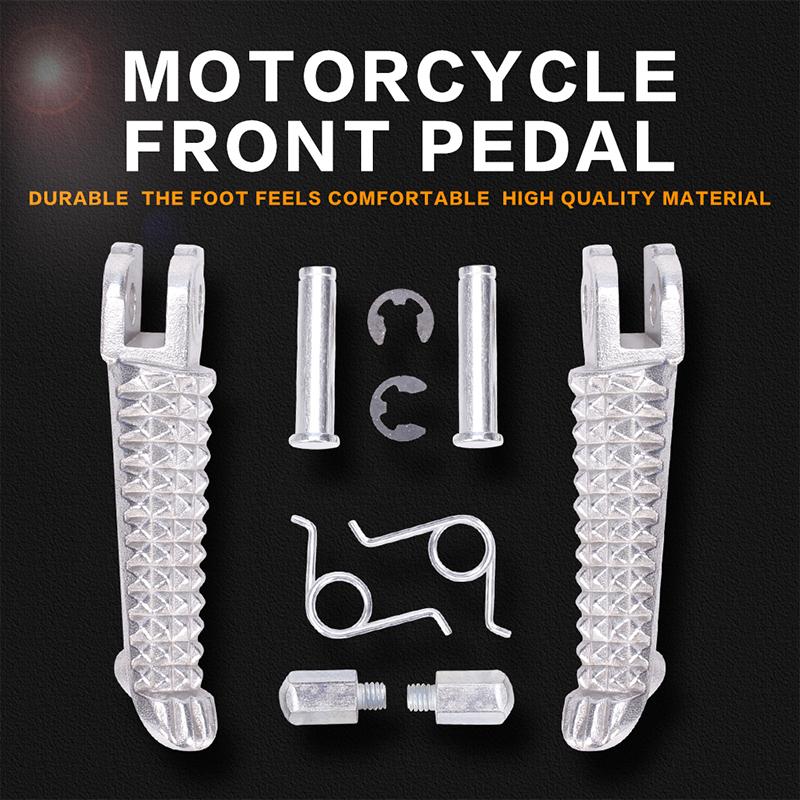 Передние подножки подножки для мотоцикла Yamaha YZF1000 R1 YZF600 R6 YZF R1 R6 R6S1998-2012 1999-2012 2003-2008
Передние подножки подножки для мотоцикла Yamaha YZF1000 R1 YZF600 R6 YZF R1 R6 R6S1998-2012 1999-2012 2003-2008