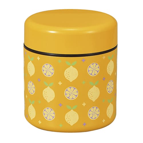 arte Double Wall Lunch Lemon 4512951113907
arte Double Wall Lunch Lemon 4512951113907