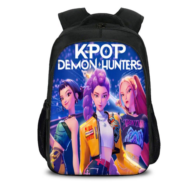 Hunterxhunter Kpop Backpack With Nylon Material For School And Teen Use Number26
Hunterxhunter Kpop Backpack With Nylon Material For School And Teen Use Number26
