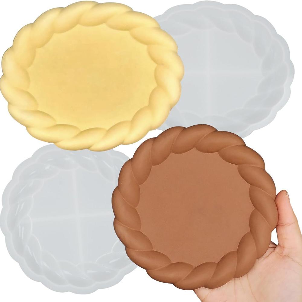 Concrete Storage Tray Silicone Mold DIY Creativity Oval Coaster Making Plaster Resin Jewelry Dish Carft Molds Home Decor Tools
Concrete Storage Tray Silicone Mold DIY Creativity Oval Coaster Making Plaster Resin Jewelry Dish Carft Molds Home Decor Tools