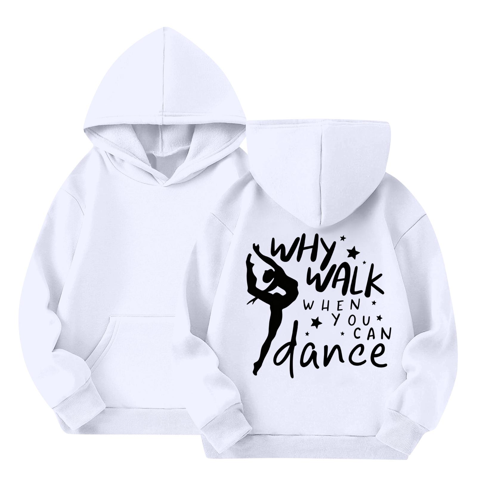 Children s Casual Round Neck Printed Pullover Long-sleeved Hooded Sweatshirt Top 160 білий
Children s Casual Round Neck Printed Pullover Long-sleeved Hooded Sweatshirt Top 160 білий