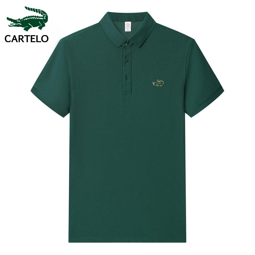 Cartelo 2025 Summer New Embroidered Ice Feel Fiber Cotton Solid Color Breathable Sweat Absorbing Quick Drying Polo Shirt XS чёрный
Cartelo 2025 Summer New Embroidered Ice Feel Fiber Cotton Solid Color Breathable Sweat Absorbing Quick Drying Polo Shirt XS чёрный