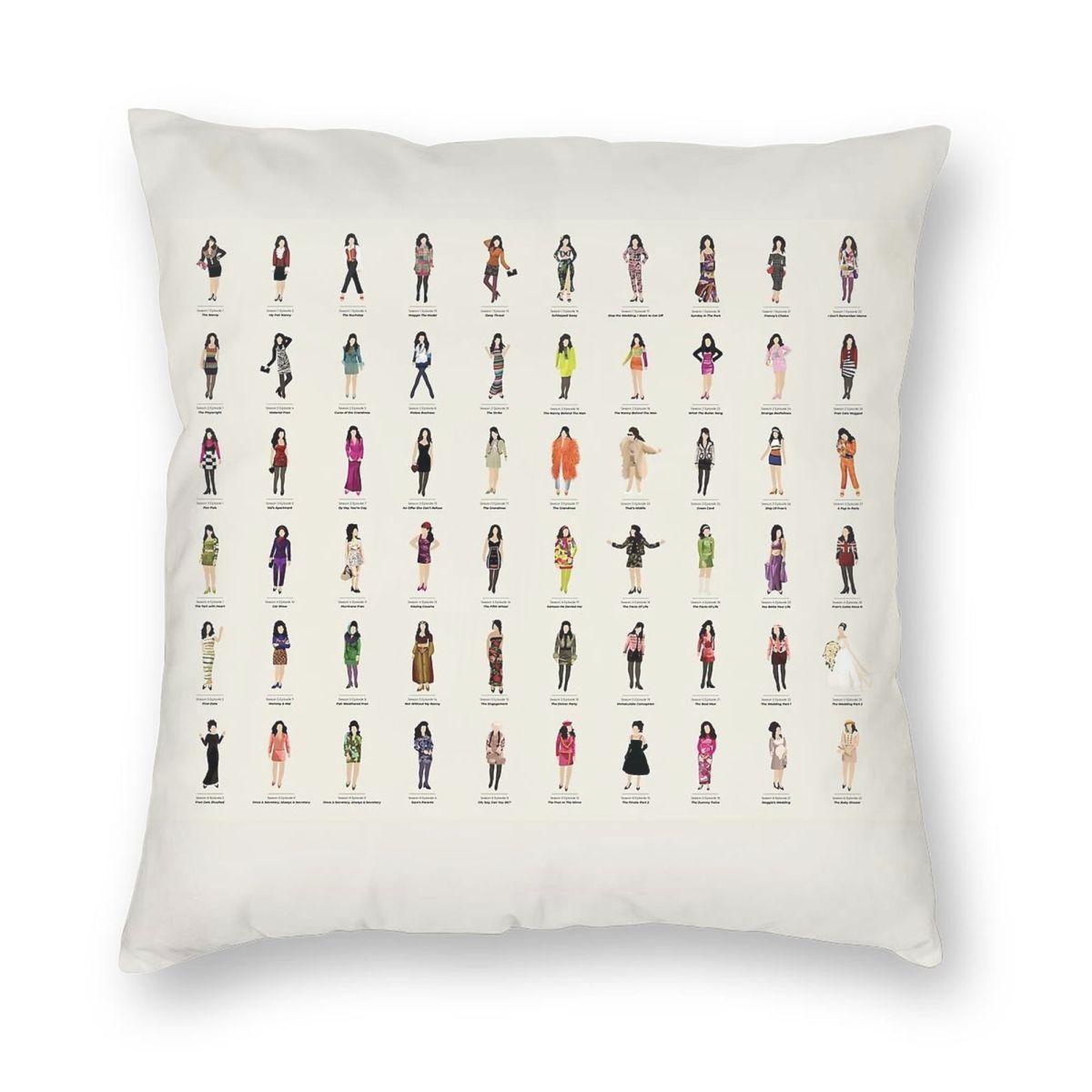 The Nanny Fran Fine Square Pillowcase Polyester Linen Velvet Pattern Zip Decorative Throw Pillow Case Bed Cushion Cover 30cmx30cm
The Nanny Fran Fine Square Pillowcase Polyester Linen Velvet Pattern Zip Decorative Throw Pillow Case Bed Cushion Cover 30cmx30cm