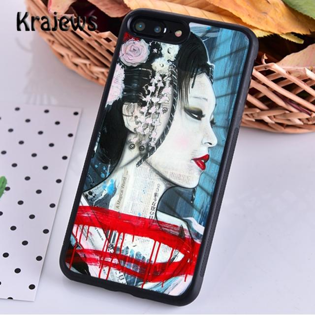 Krajews Japanese Geisha Phone Case Cover For iPhone 17 Air 16 15 14 plus 11 12 13 pro max coque Shell Fundas iPhone 13
Krajews Japanese Geisha Phone Case Cover For iPhone 17 Air 16 15 14 plus 11 12 13 pro max coque Shell Fundas iPhone 13