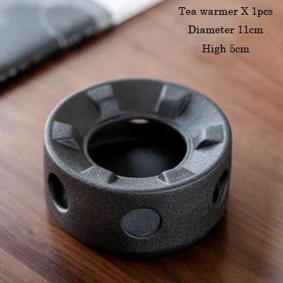Black Porcelain Ceramic Single Pot, Household Tea Boiler, Kung Fu Tea Set, Vintage Candle Heating, Warm Candle Heating
Black Porcelain Ceramic Single Pot, Household Tea Boiler, Kung Fu Tea Set, Vintage Candle Heating, Warm Candle Heating