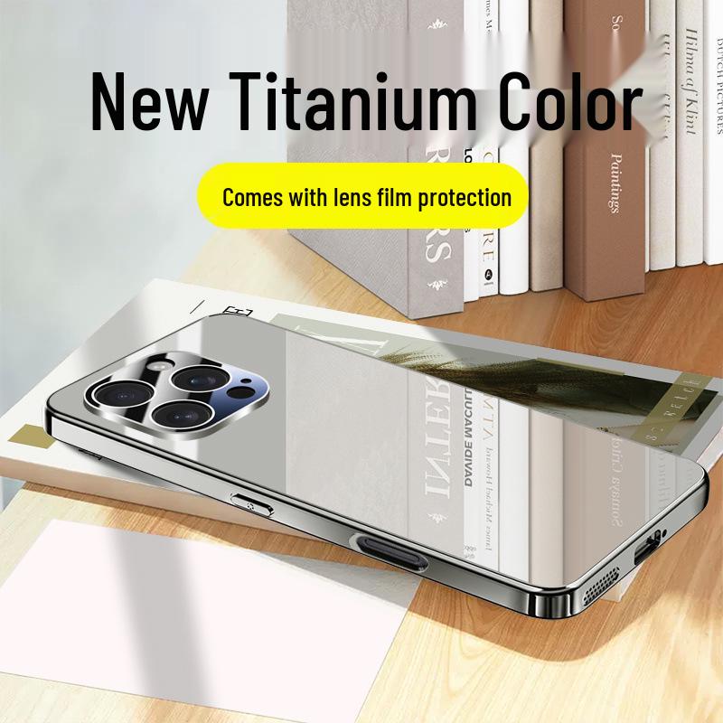 Apple Phone Full Coverage Lens & Drop Protection Case iPhone 14 Pro
Apple Phone Full Coverage Lens & Drop Protection Case iPhone 14 Pro