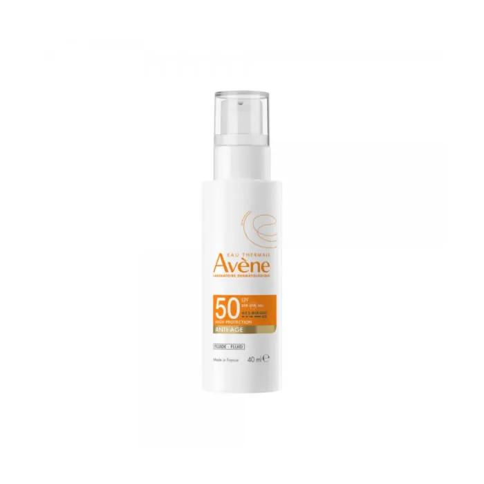 Avene Expert Антивозрастной флюид SPF50 40мл
Avene Expert Антивозрастной флюид SPF50 40мл
