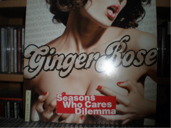 12inch Record GINGER ROSE - Seasons / Who Cares / Dilemma MRL19801017 Manhattan Recor 2008 Japan Rap & Hip-Hop/R&B Used
12inch Record GINGER ROSE - Seasons / Who Cares / Dilemma MRL19801017 Manhattan Recor 2008 Japan Rap & Hip-Hop/R&B Used