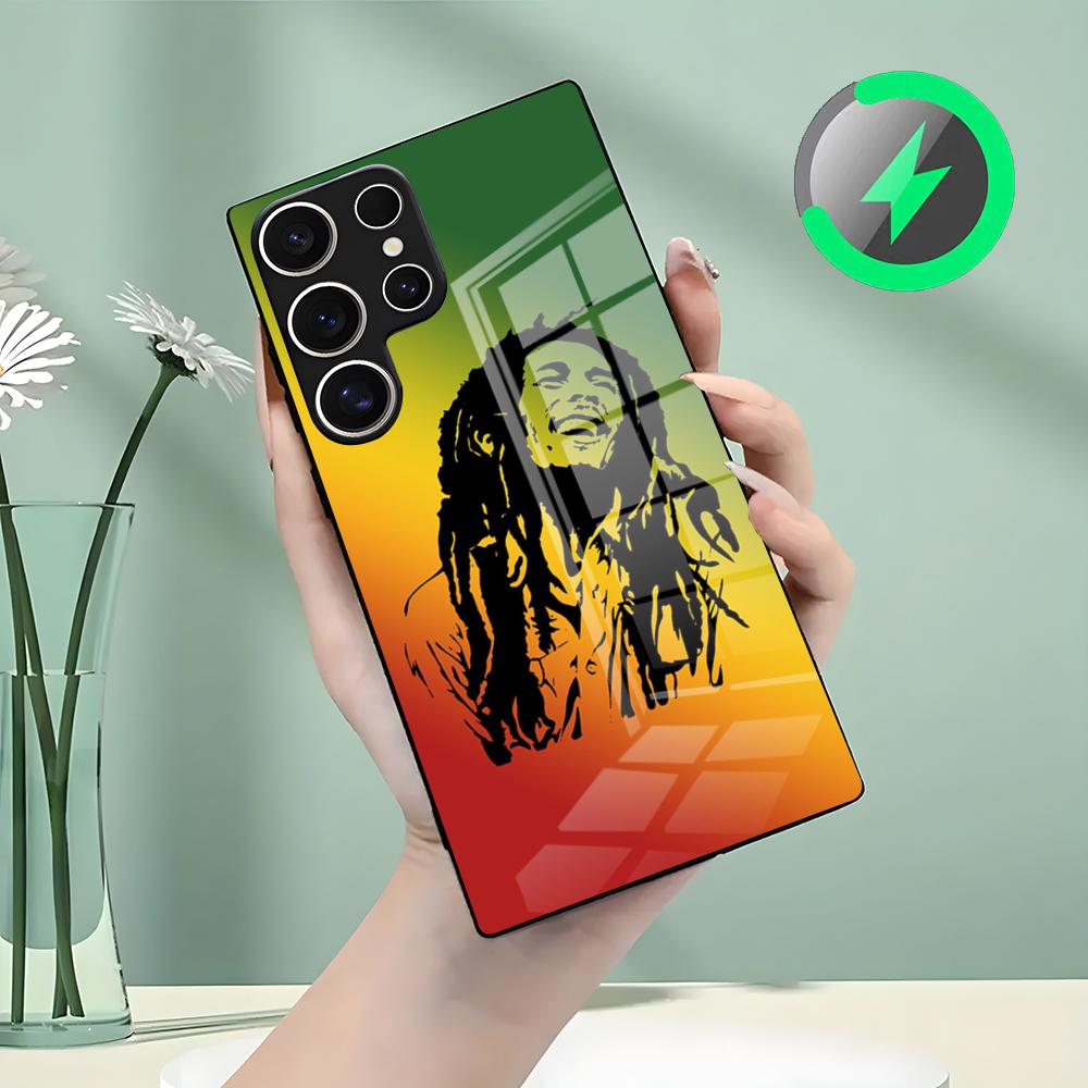 Чехол для телефона Reggae B-Bob M-MarleysES для Samsung S26 S25 S24 S23 S22 S21 S20 Edge Ultra Plus FE для Magsafe Стеклянный чехол Galaxy S26
Чехол для телефона Reggae B-Bob M-MarleysES для Samsung S26 S25 S24 S23 S22 S21 S20 Edge Ultra Plus FE для Magsafe Стеклянный чехол Galaxy S26