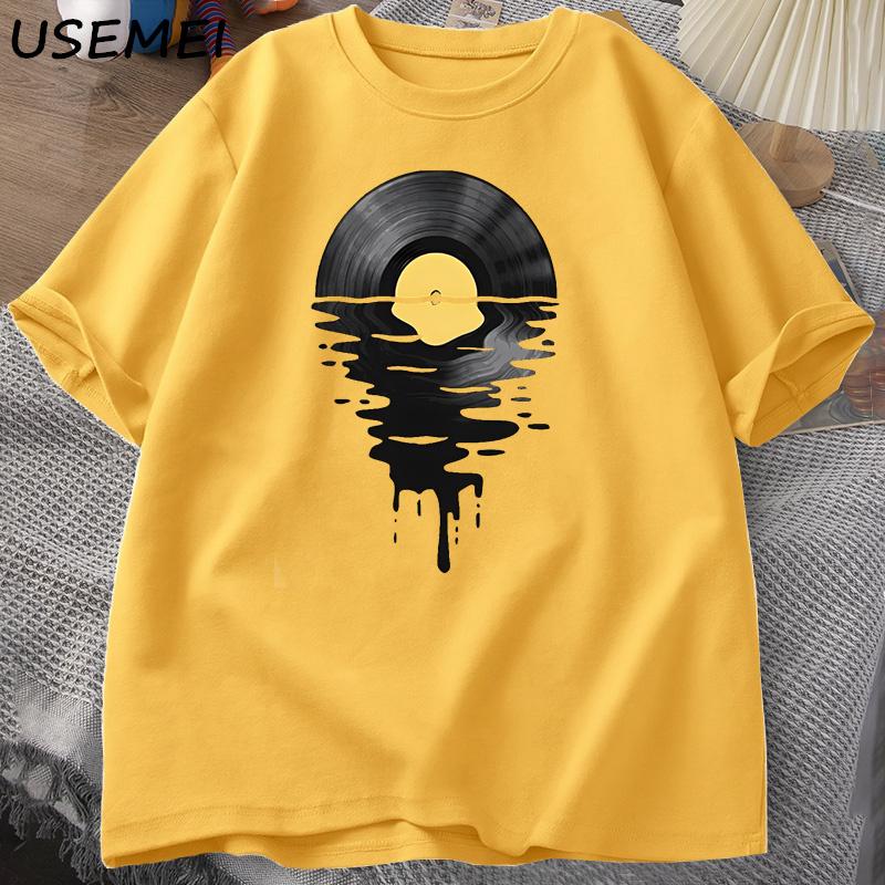 Vinyl Record T Shirt Vinyl Cool Sunset Vintage Music Lover Tee Tshirt DJ Music Teacher Tshirt Summer Cascual Cotton Graphci Tees L
Vinyl Record T Shirt Vinyl Cool Sunset Vintage Music Lover Tee Tshirt DJ Music Teacher Tshirt Summer Cascual Cotton Graphci Tees L