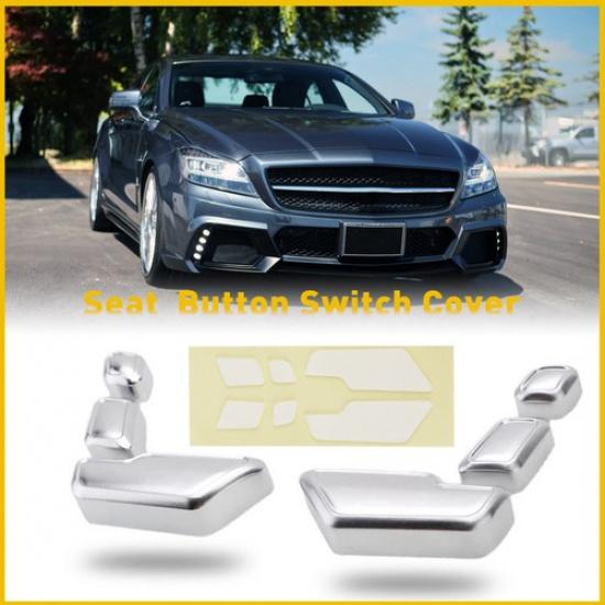 Door Seat Button Adjust Switch For Trim E Cover Class 6X Mercedes-Benz
Door Seat Button Adjust Switch For Trim E Cover Class 6X Mercedes-Benz
