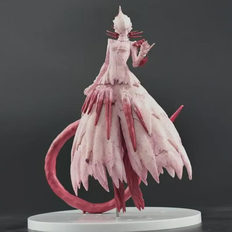 Аніме-фігурки Knight of Sidonia Shiraui Tsumugi L Action Figure ПВХ кімнатні прикраси Різдвяний подарунок для дітей Іграшки білий
Аніме-фігурки Knight of Sidonia Shiraui Tsumugi L Action Figure ПВХ кімнатні прикраси Різдвяний подарунок для дітей Іграшки білий