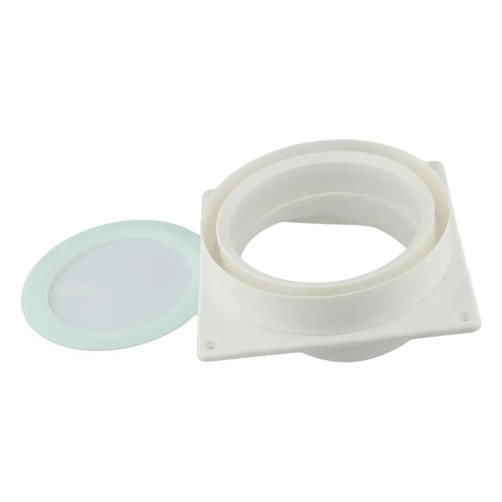 80-180mm Pipe Exhaust Fan Check Valve Air Valve Pipe Outlet Exhaust Fan Backdraft Damper Bathroom Kitchen Accessories 80-100-120mm
80-180mm Pipe Exhaust Fan Check Valve Air Valve Pipe Outlet Exhaust Fan Backdraft Damper Bathroom Kitchen Accessories 80-100-120mm