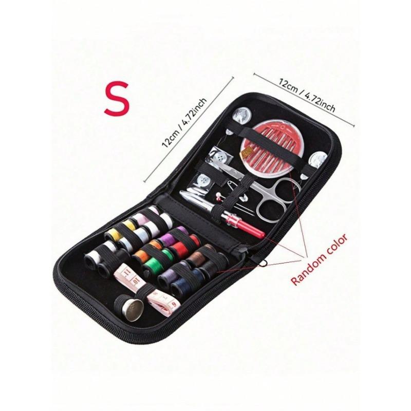 High-Quality New Model Sewing Kit - Durable Portable Sewing Box with Complete Tools, Ideal Practical Gift for Home and Crafting
High-Quality New Model Sewing Kit - Durable Portable Sewing Box with Complete Tools, Ideal Practical Gift for Home and Crafting