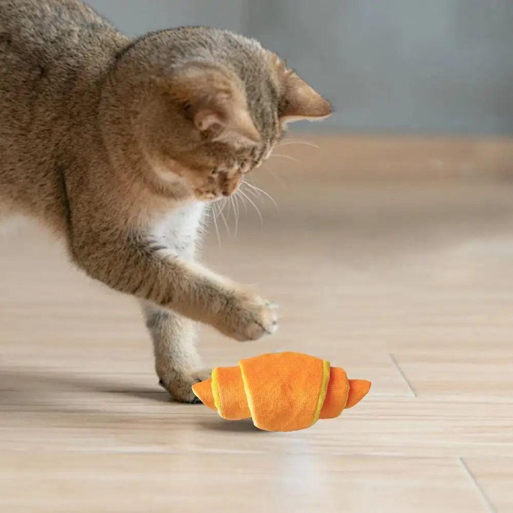 Creative Pet Sound Making Toy Funny Pet Training Toy Pet Interactive Supplies Pet Chew Toy Gift оранжевый
Creative Pet Sound Making Toy Funny Pet Training Toy Pet Interactive Supplies Pet Chew Toy Gift оранжевый