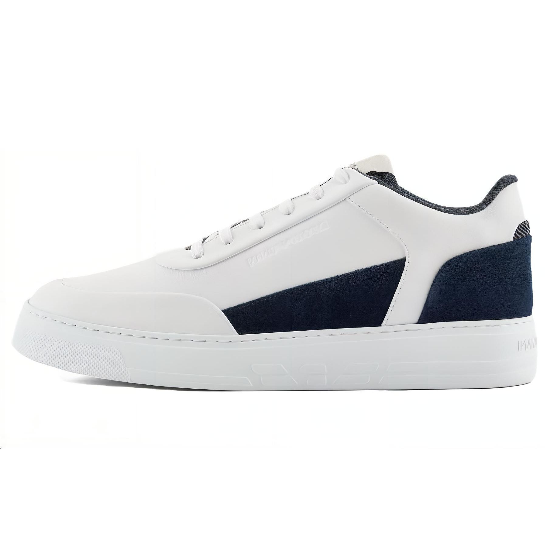 Emporio Armani Suede Comfortable Versatile Low-Top Sneakers Men sneakers White X4X645XN9581T437 41
Emporio Armani Suede Comfortable Versatile Low-Top Sneakers Men sneakers White X4X645XN9581T437 41