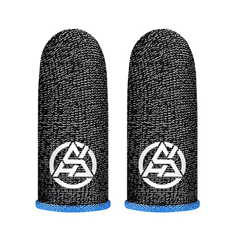 Flexible Gaming Finger Gloves Protectors With Ventilated Conductive Fabric Perfect For Shooters Competitive Gaming 2pcs
Flexible Gaming Finger Gloves Protectors With Ventilated Conductive Fabric Perfect For Shooters Competitive Gaming 2pcs