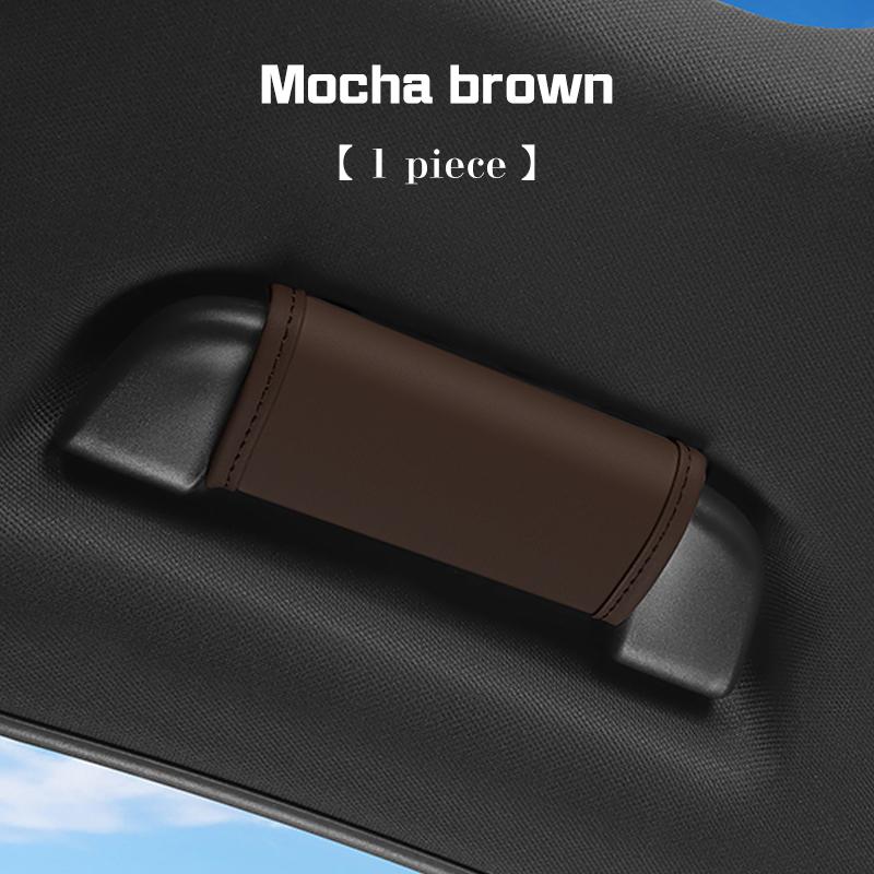 Car Roof Handle Protective Cover For Haval H6 Dargo H9 M6 H6S F7 F7X Jolion X DOG XY H3 H5 H7 Pull Gloves Interior Accessories 1pcs
Car Roof Handle Protective Cover For Haval H6 Dargo H9 M6 H6S F7 F7X Jolion X DOG XY H3 H5 H7 Pull Gloves Interior Accessories 1pcs