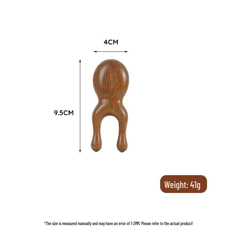 Расческа для меридианного массажа с широкими зубьями из сандалового дерева для терапии головы и разглаживания волос
Расческа для меридианного массажа с широкими зубьями из сандалового дерева для терапии головы и разглаживания волос