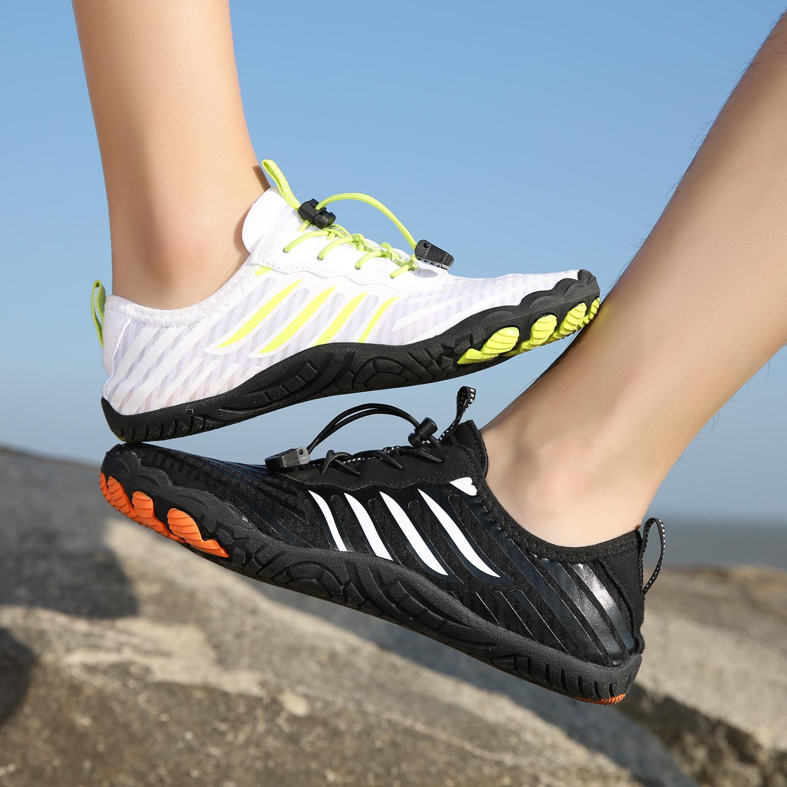 Creek shoes Wading swimming shoes Men s and women s couples Diving beach shoes Cycling indoor fitness shoes 35 чорний
Creek shoes Wading swimming shoes Men s and women s couples Diving beach shoes Cycling indoor fitness shoes 35 чорний