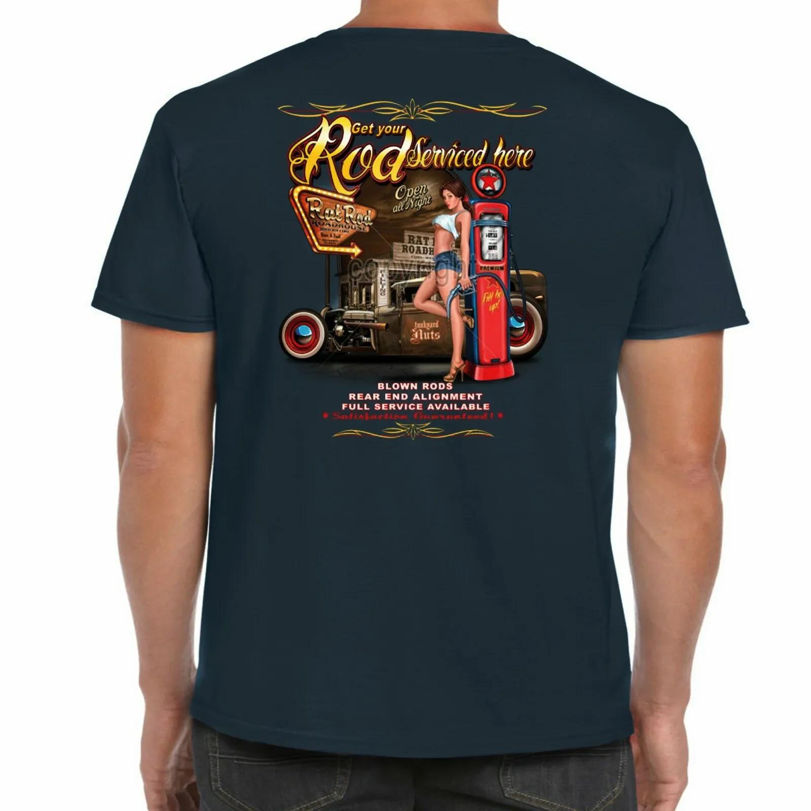 Vintage Garage V8 Rat Rod Car Biker Gift TShirt 100 Cotton ONeck Summer Short Sleeve Casual Mens Tshirt Size S3XL 4XL
Vintage Garage V8 Rat Rod Car Biker Gift TShirt 100 Cotton ONeck Summer Short Sleeve Casual Mens Tshirt Size S3XL 4XL
