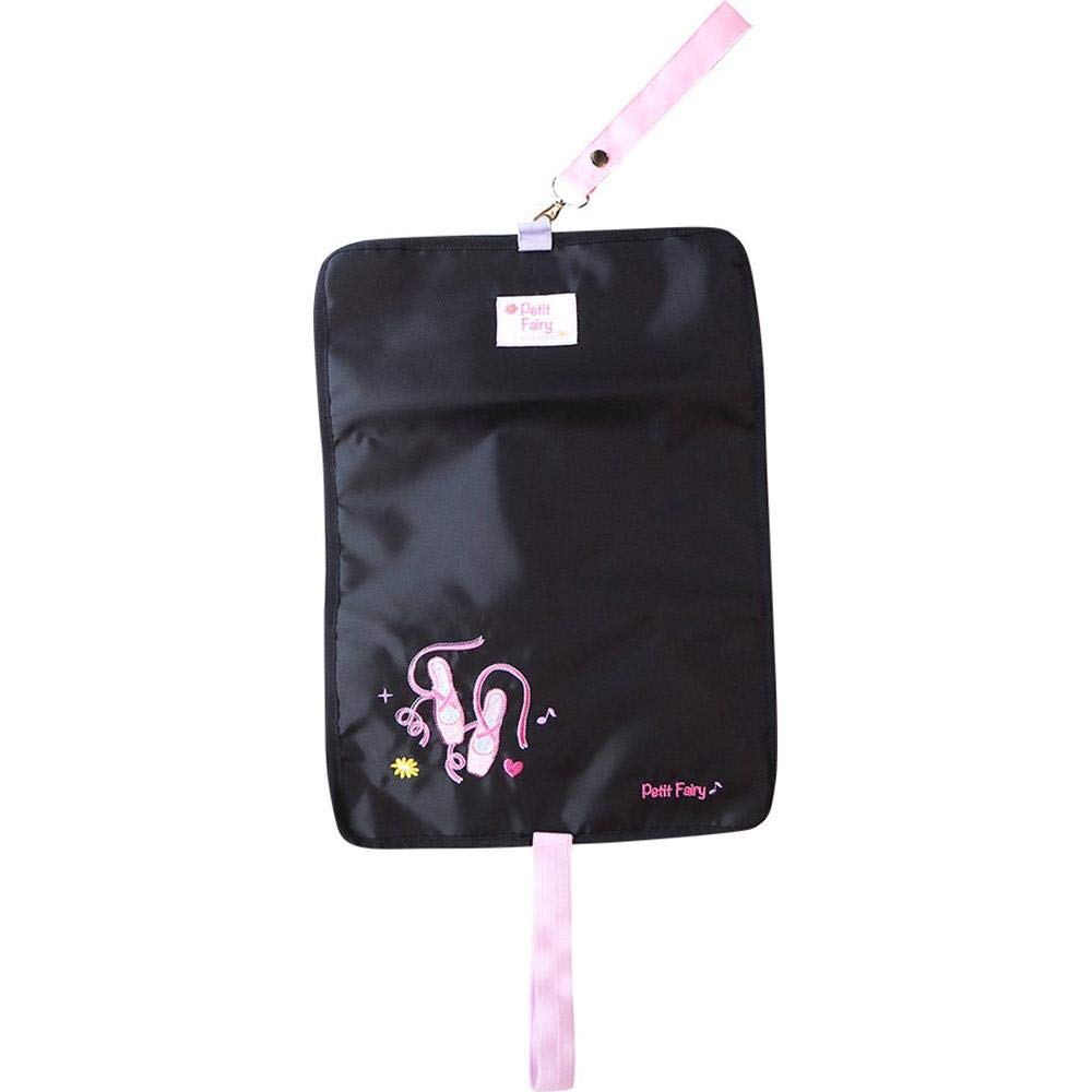 Nick Knack Strap Pointe Shoes Case Holds 3 Pairs Deodorizing Black PetitFairy Ballet Supplies for Ballet Lessons W28xH13.5xD1.5cm 02863-03 чорний
Nick Knack Strap Pointe Shoes Case Holds 3 Pairs Deodorizing Black PetitFairy Ballet Supplies for Ballet Lessons W28xH13.5xD1.5cm 02863-03 чорний