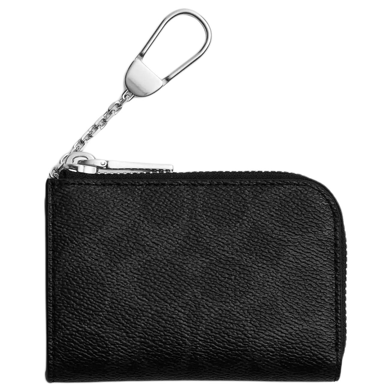 Coach L-Zip 10 Monogram Coated Canvas And Calfskin Key Pouch Men Accessories Black CS477-OY2 Black
Coach L-Zip 10 Monogram Coated Canvas And Calfskin Key Pouch Men Accessories Black CS477-OY2 Black