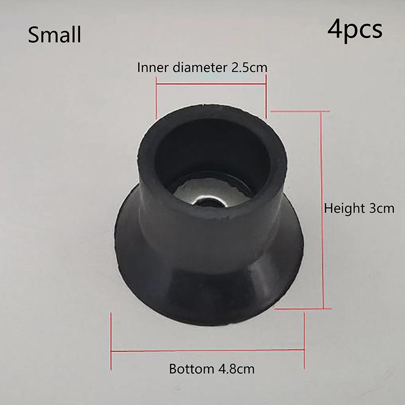 4Pcs Trampoline Suction Pole Covers Chair Leg Caps Non-Slip Furnitures Feet Protectors Floor Scratch Pads For Indoor Outdoor S
4Pcs Trampoline Suction Pole Covers Chair Leg Caps Non-Slip Furnitures Feet Protectors Floor Scratch Pads For Indoor Outdoor S